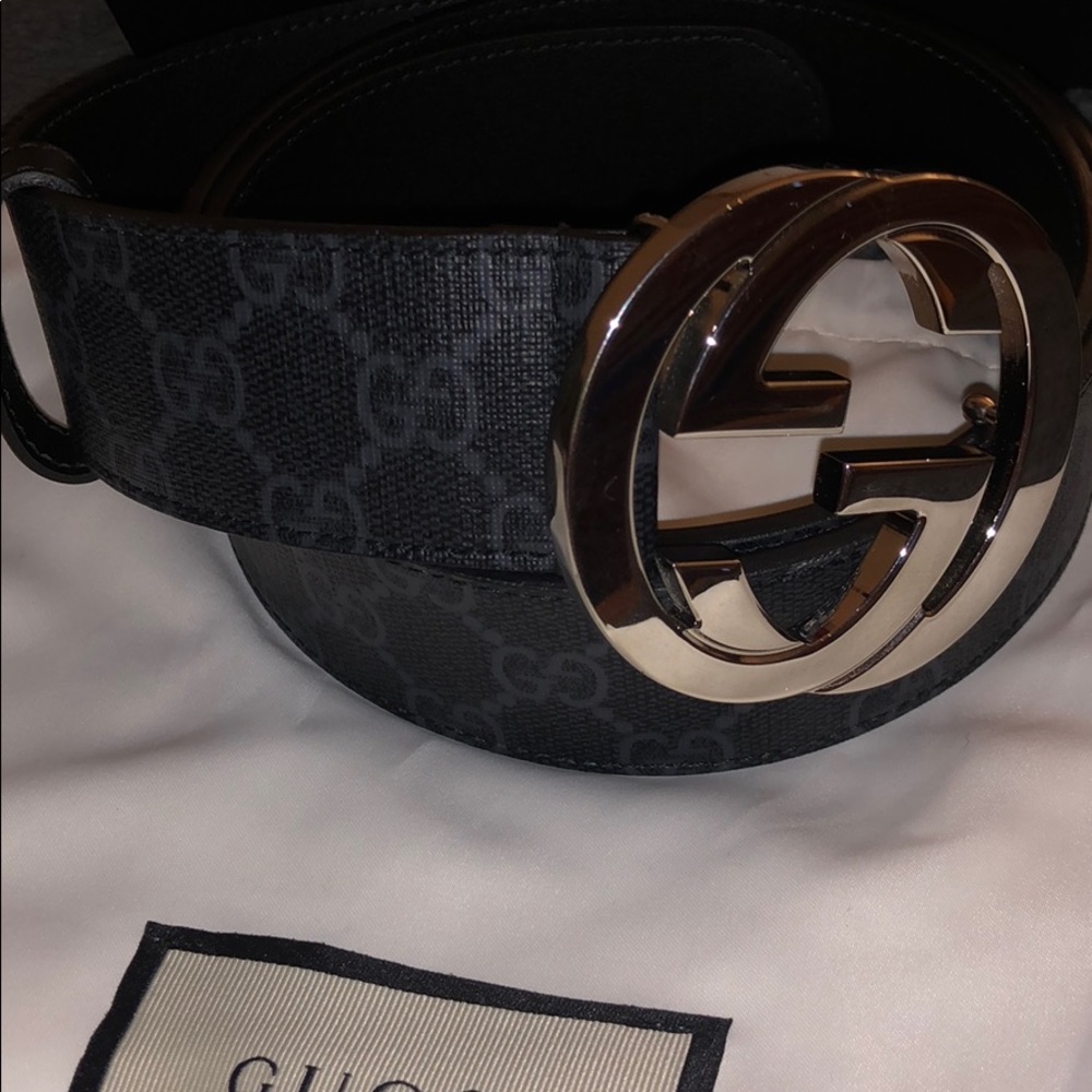 Gucci belt - Picture 2 of 7
